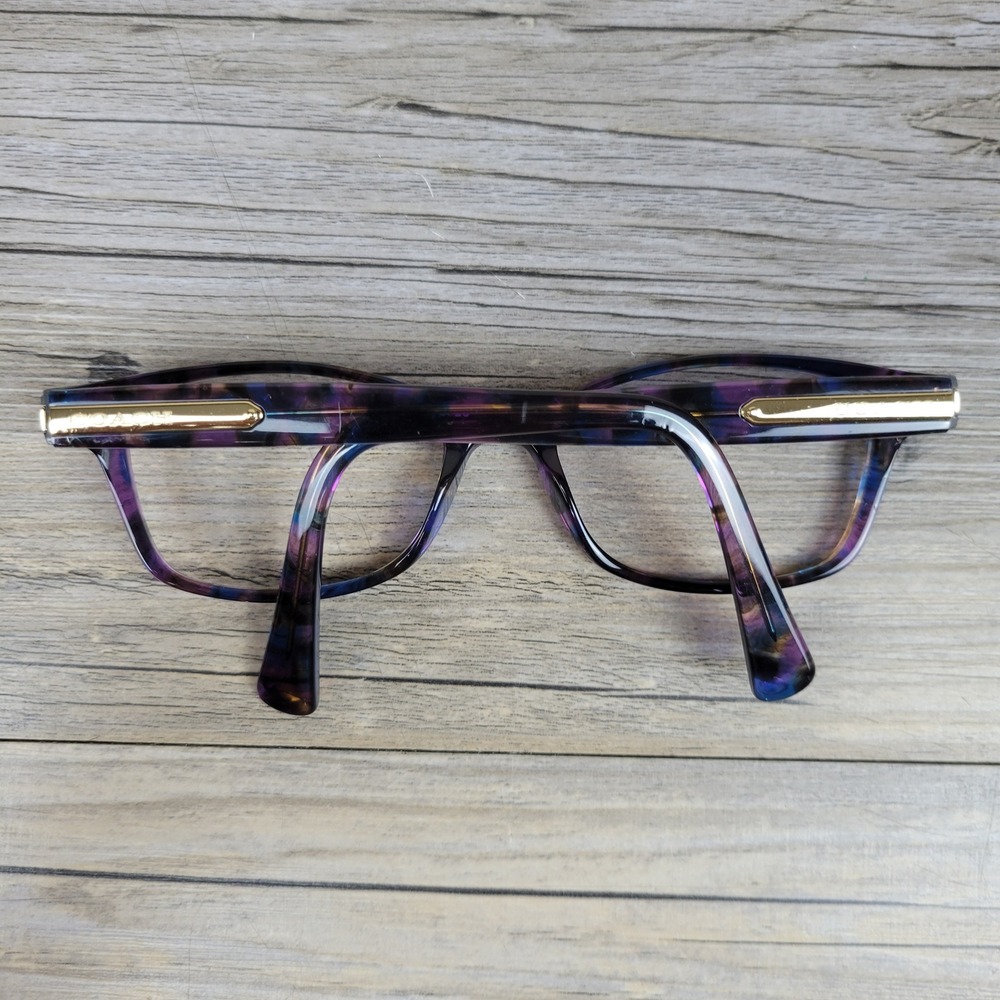 Coach Eyeglasses Frames HC 6065 L948 5288 Confetti Purple Womens 51-17-135 - Picture 13 of 13